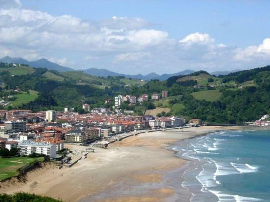 Galerna Aterpetxea Hostel Bss00002 Zarautz Exterior photo